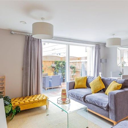 Deluxe Apartment Near Cabot Circus W Parking Sleeps 5 Bristol Kültér fotó