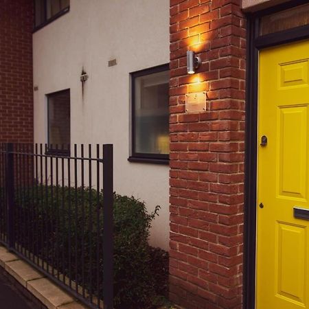 Deluxe Apartment Near Cabot Circus W Parking Sleeps 5 Bristol Kültér fotó